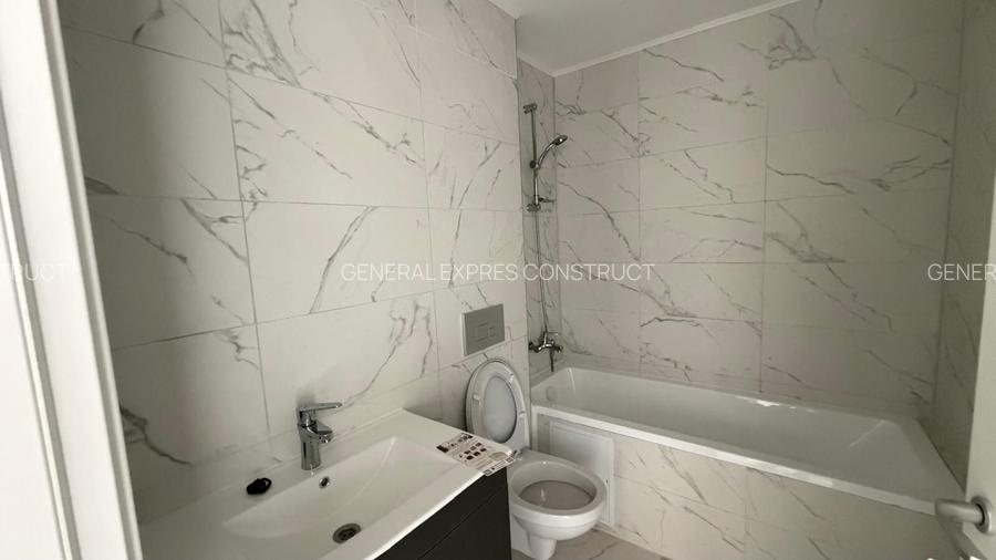 De vaznare apartament cu doua camere in Cosmopolis!Gata de mutare! - 5