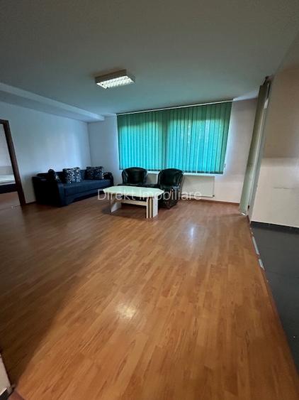 Apartament spatios , parter , zona Libertatii - 5