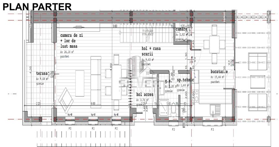 Casa unitate Duplex cu garaj si Panorama in cartierul Iris