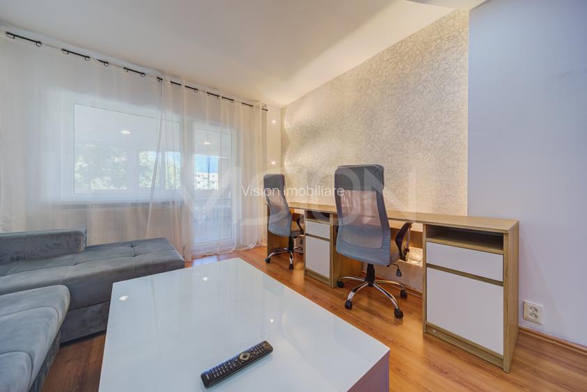 2 dormitoare + living, 2 băi | 65 m² + terasă 15 m² | modern | Zorilor, UMF - 5