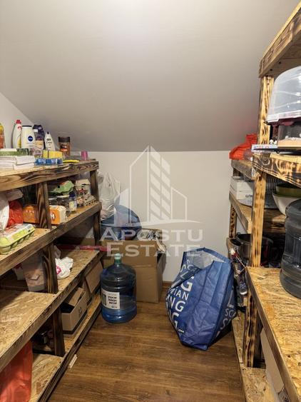 Apartament decomandat cu 3 camere pe 2 nivele in Braytim