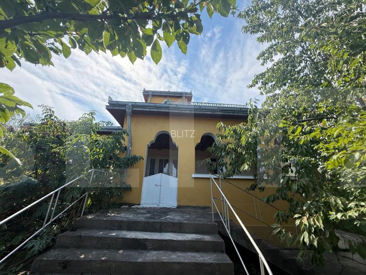 Casă individuală, 129 mp, teren 8379mp , Loc. Șoldănești, Com. Blândești - 11
