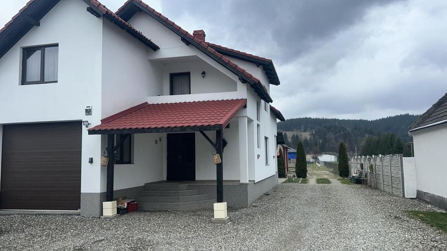 Casă în Întorsura Buzăului