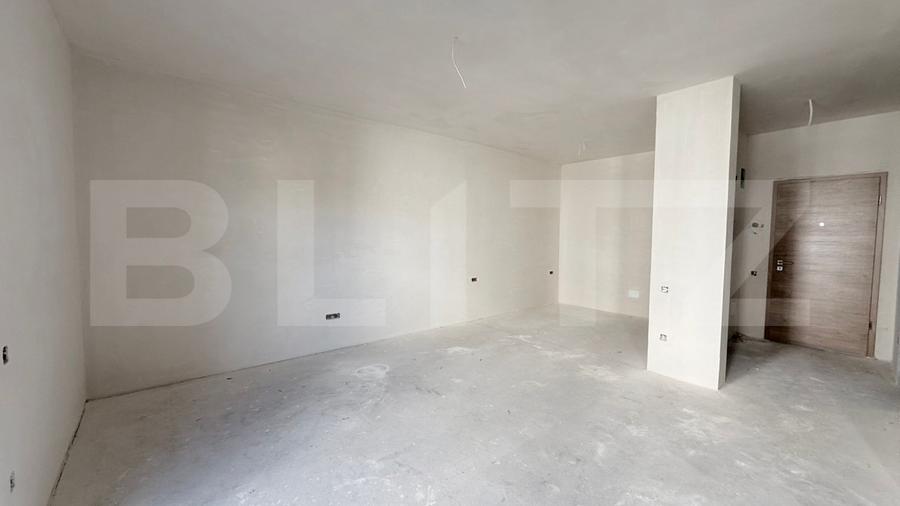 Apartament 1 cameră, 42 mp, parcare subterană, zona Baciu