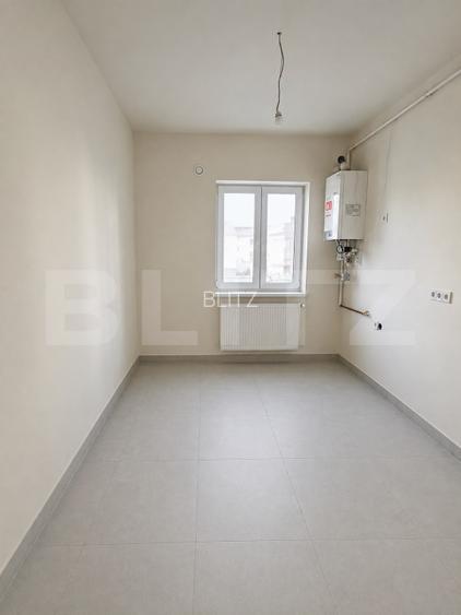 Apartament 2 camere, 56 mp, zona Ioan Ratiu - 5