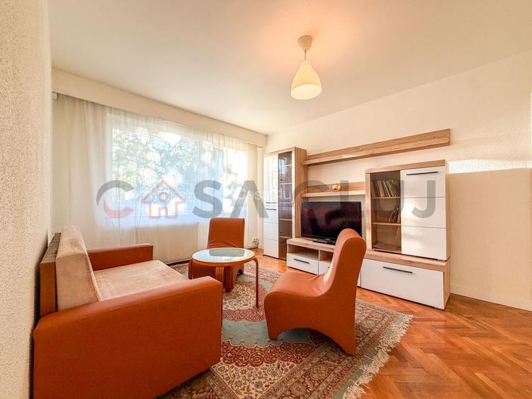 Apartament cu 3 camere zona Interservisan - 3