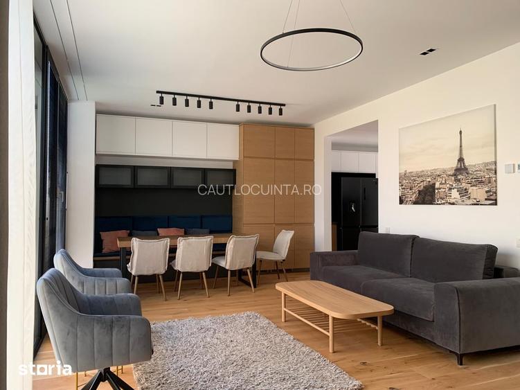Vila | Tunari | 2x Parcare | Incalzire Pardoseala | LUX | 8' OTOPENI - 3