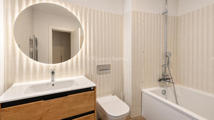 Brickville Residence | Iancu Nicolae | Închiriere 3 camere