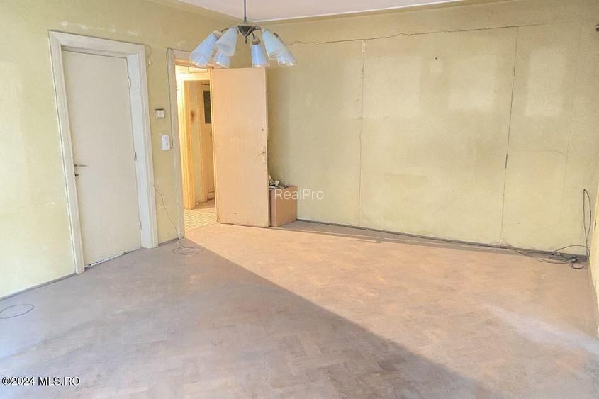 Ultracentral - Pta Rosetti, 3 camere, 93 mpu, etaj 1, cladire istorica - 12