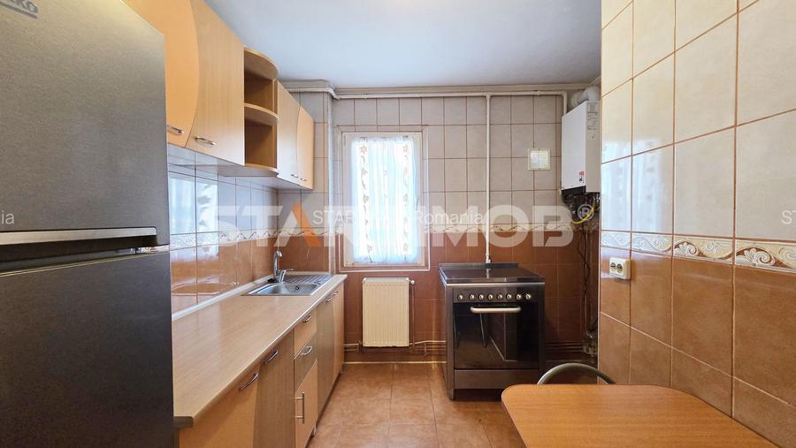 Apartament mobilat zona Garii - 25