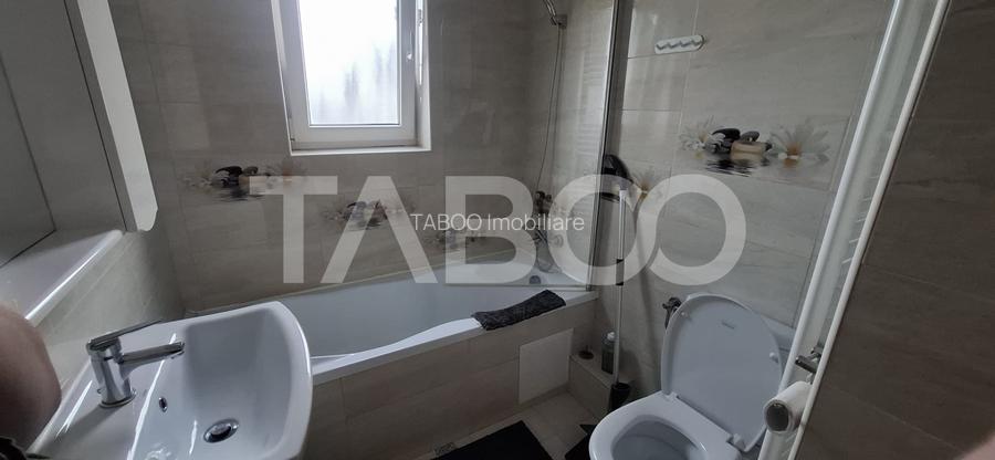 Apartament de inchiriat 2 camere 36 mpu Arhitectilor balcon 11 mp - 4