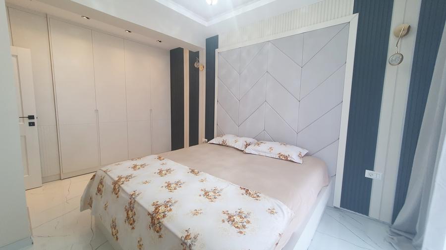 Apartament Modern 2 Dormitoare, Bloc 2025, posibilitate Parcare, mobilat nou
