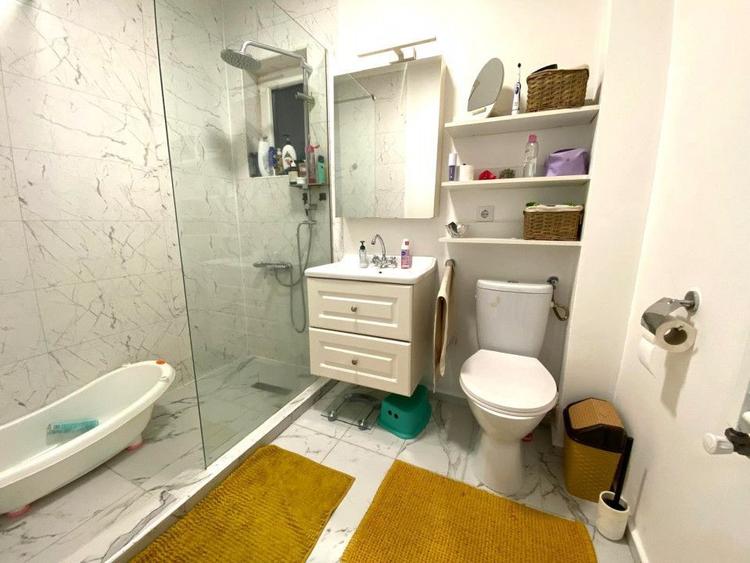 Apartament 3 camere + teren 74 mp, Șelimbăr, 0% Comision