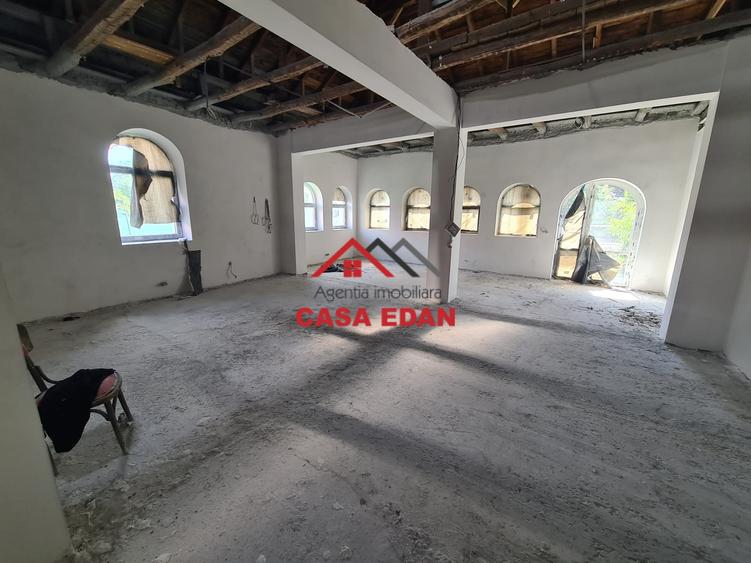 Spatiu comercial in Filipesti de Targ--ultracentral--146mp--1000e