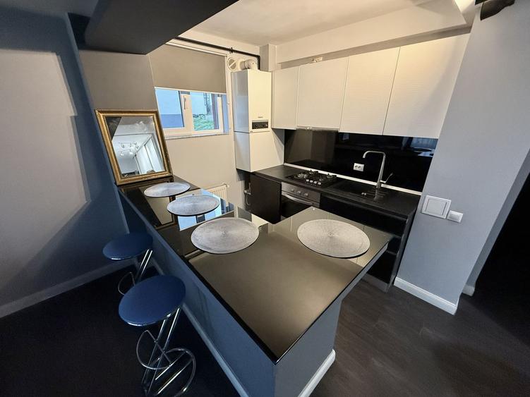 Apartament 2 camere Borhanci