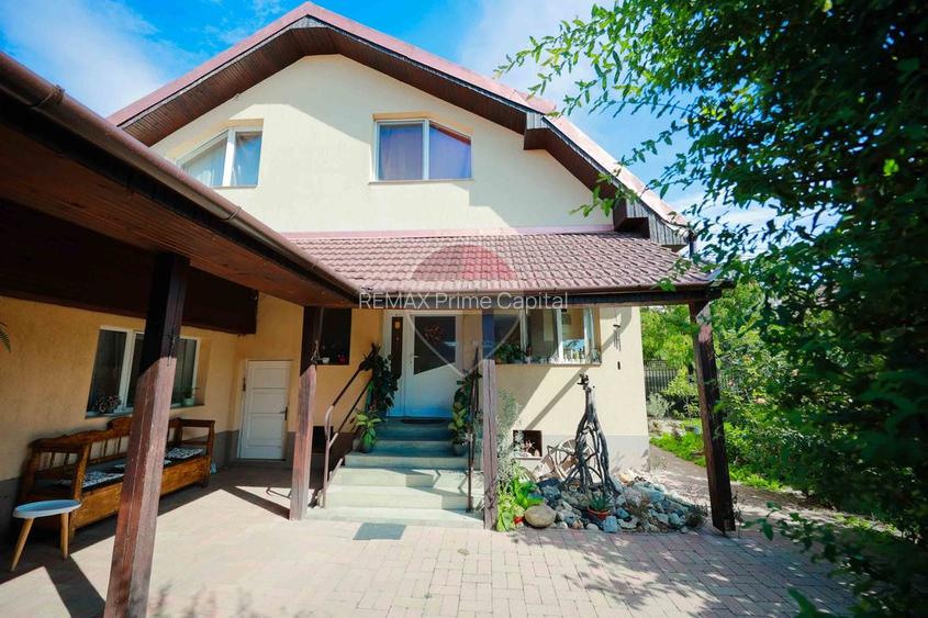 De vânzare casă cu 3 corpuri de clădire și teren de 771 mp, Sântandrei - 15