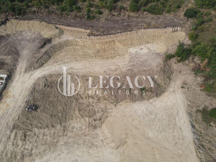 Teren intravilan pt dezvoltare imobiliară, lac Aroneanu, Iași