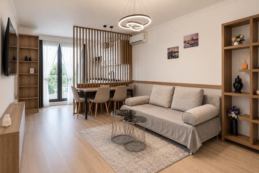 Apartament 2 camere | Tomis Park | Parcare subterana | Termen lung