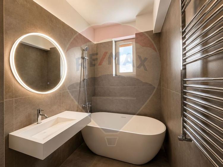 Apartament cu 2 camere de vanzare Lakeside Home Ovidiu Constanta