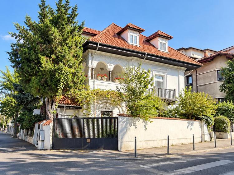 VILA INTERBELICA DE VANZARE | AVIATORILOR – KISELEFF