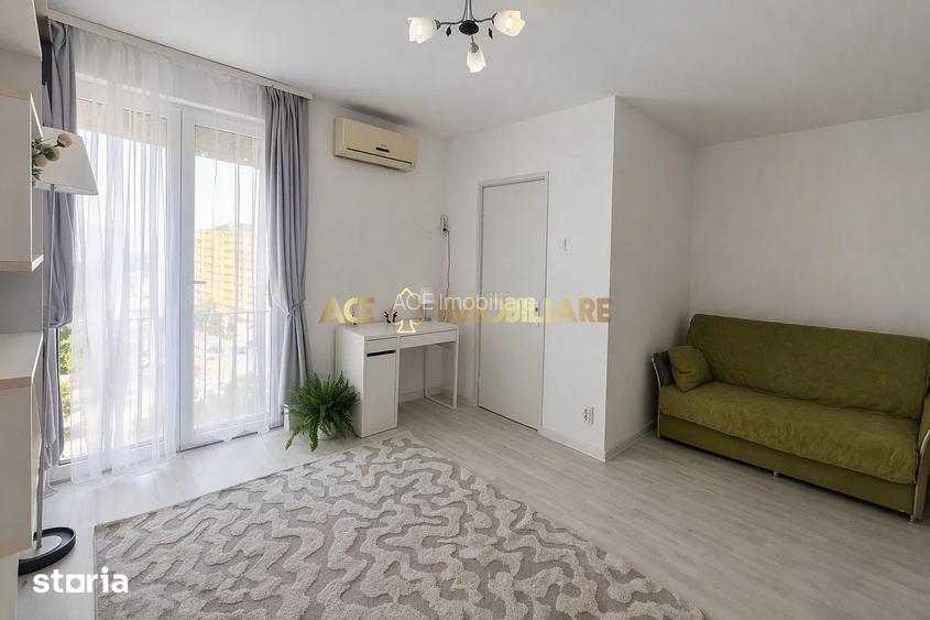 Garsoniera de inchiriat | Iancului | Metrou | Mobilat - 3