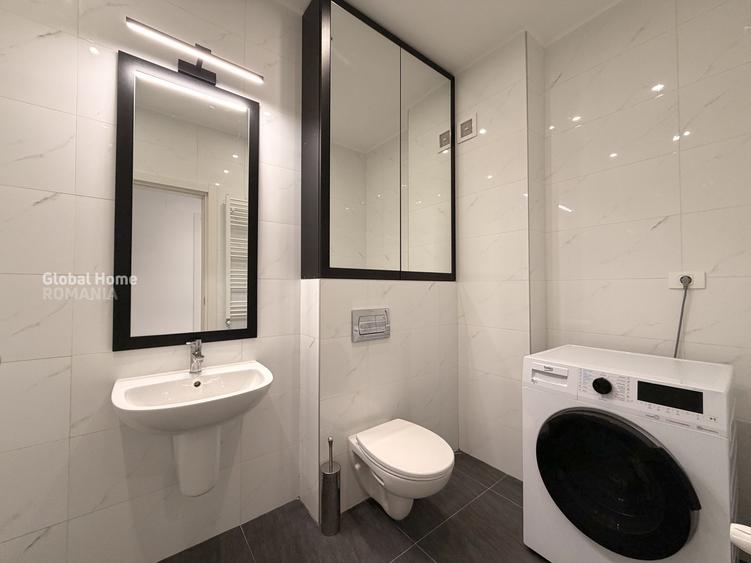 Pipera 1 • 118MP Penthouse 3 Camere + Terasa Proprie 127MP + Parcare • Open View
