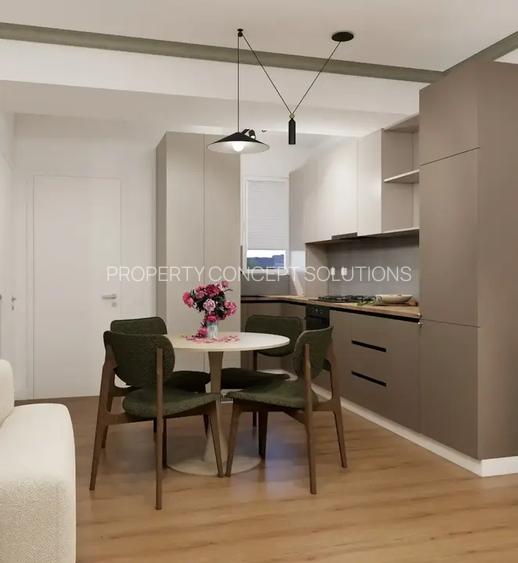 Apartament 2 camere | Mobilat & Utilat | Parcul "Orășelul Copiilor " - 13