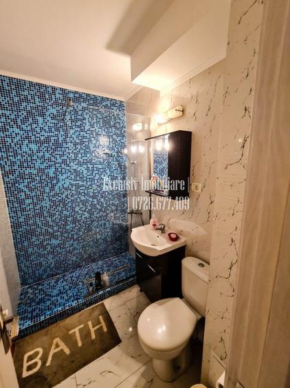 Garsoniera moderna - 40 mp, centrala gaze - 50 m de City Mall | termen lung