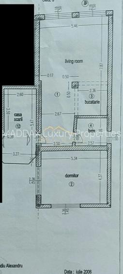 Apartament 2 camere Polona/Centrala*Dotat Complet* Vanzare - 1