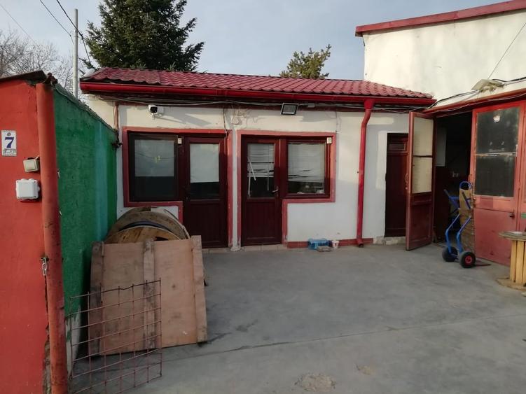 Spatiu depozitare si productie zona Colentina - Andronache