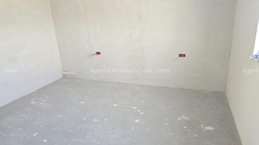 Vand casa noua pe un singur nivel in Deva, zona Zavoi, drum privat - 10
