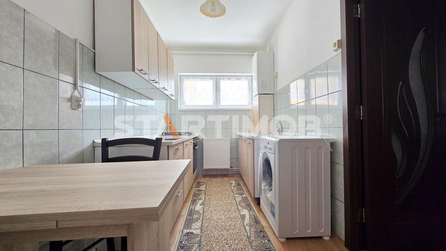 Apartament mobilat 2 camere zona Vlahuta ITC