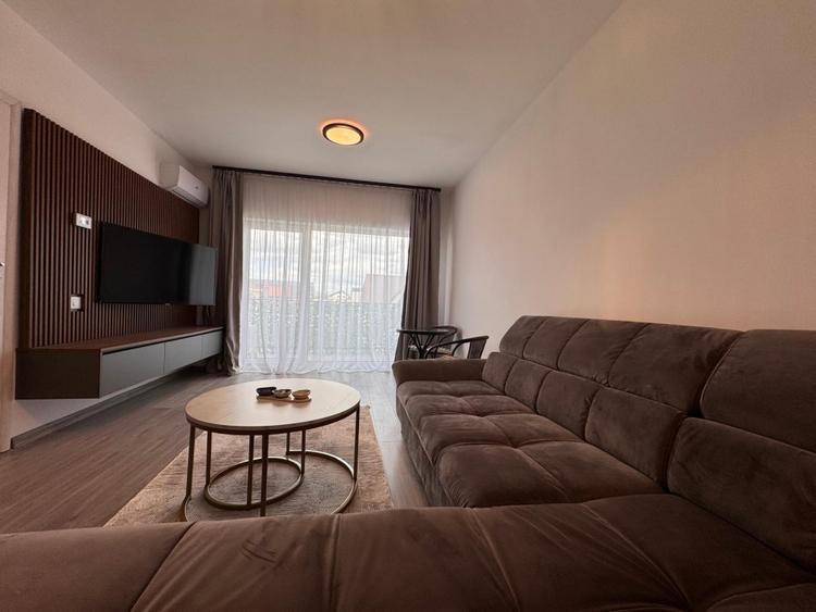 Galaxy Residence, str. I.C. Bratianu, apart cu doua camere - prima inchiriere