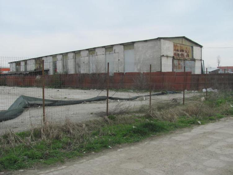 Magurele - Atomistilor, zona mixta