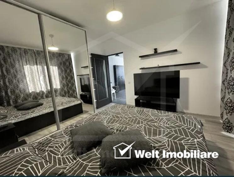 Apartament cu 2 camere in zona Corneliu Coposu