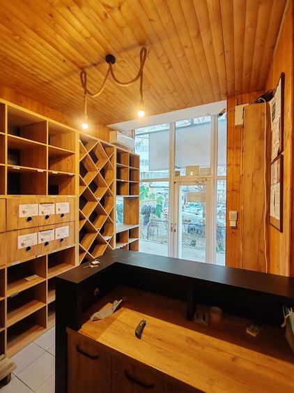 SPATIU COMERCIAL | TINERETULUI