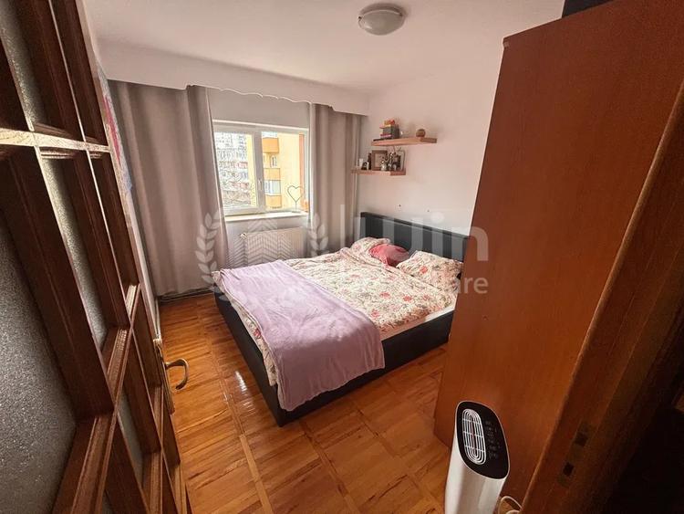 Apartament cu 4 camere | Decomandat | 78 mp | Marasti | Zona Kaufland!