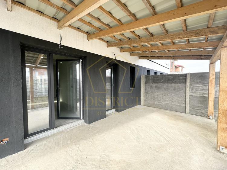 Duplex superb cu 4 camere si 2 bai | Giroc