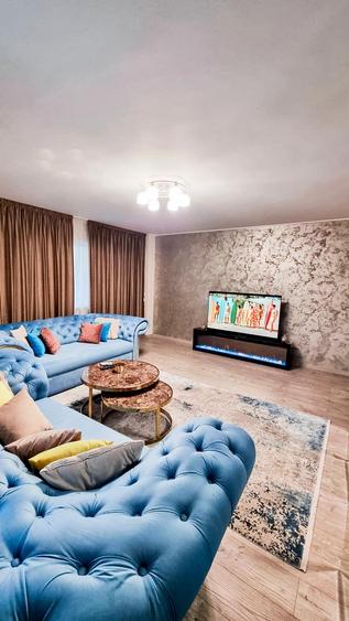 Vanzare apartament 3 camere, et. 2, 112 mp, Str. Tecuci