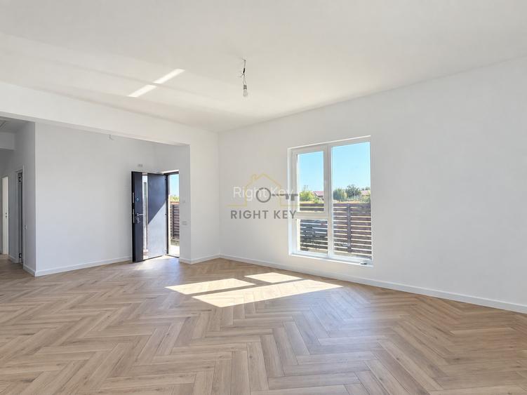 Casa parter 4 cam, 100mpu, 400mpt, toate utilitatile! Comision 0% - 3
