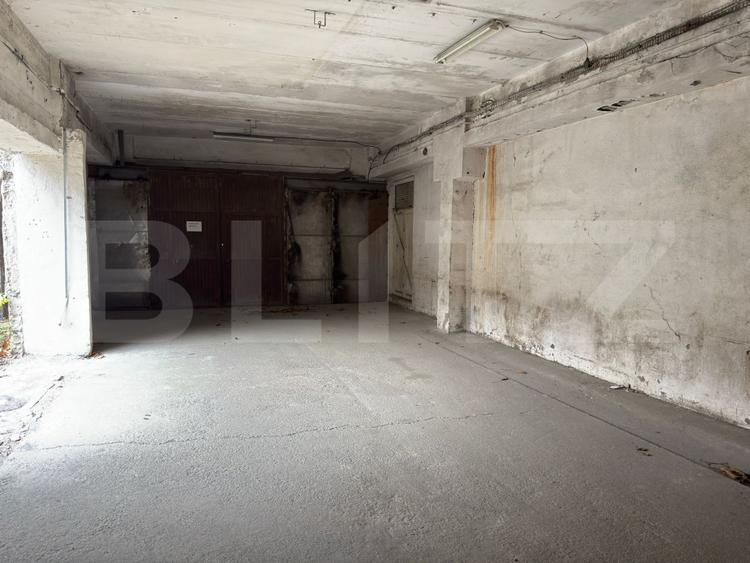 Hală industrială – 2800 mp utili, zonă Botizului/Șoimoșeni