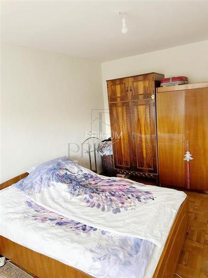 GIROCULUI - 3 CAM - ETAJ 2 - BLOC ANVELOPAT - 2BAI - SPATIOS - ZONA LINISTITA - 3
