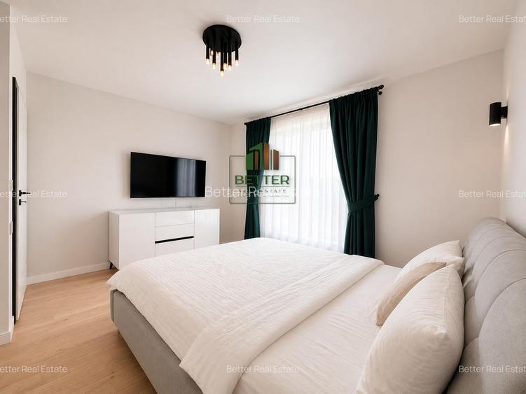Casa Individuala P+1 E - Garaj Propriu - Teren 540 mp - 14