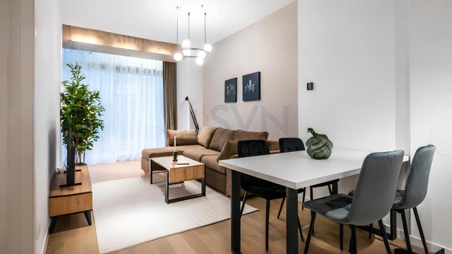 REA1027432 Apartament High End 2 camere Upsite I Loc de parcare si boxa
