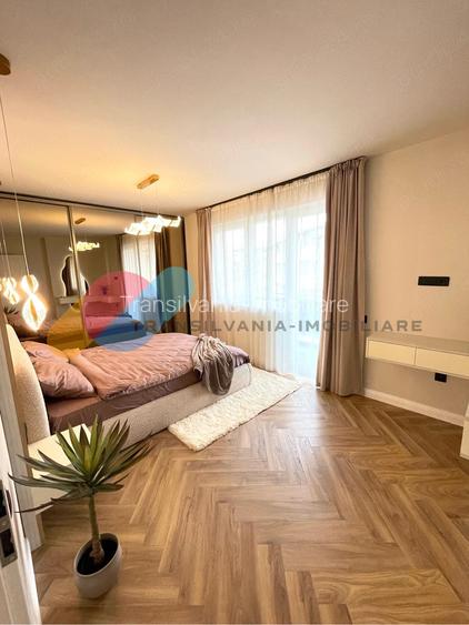 Apartament de lux cu 3 camere, situat în Florești, strada Cetății - 4