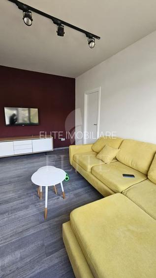 Apartament 2 camere în zona BORHANCI - 7