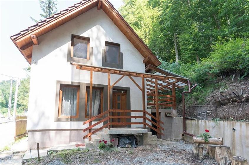 Casa de vacanta (Sovata, str. Tivoli)