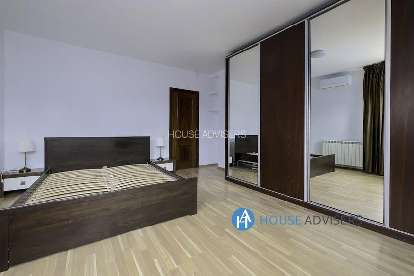 Inchiriere apartament in vila, 3 camere Floreasca - 7