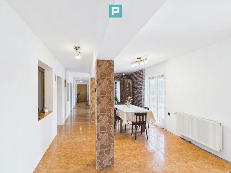 Casă individuală la Beregsău Mare, 2890 mp teren