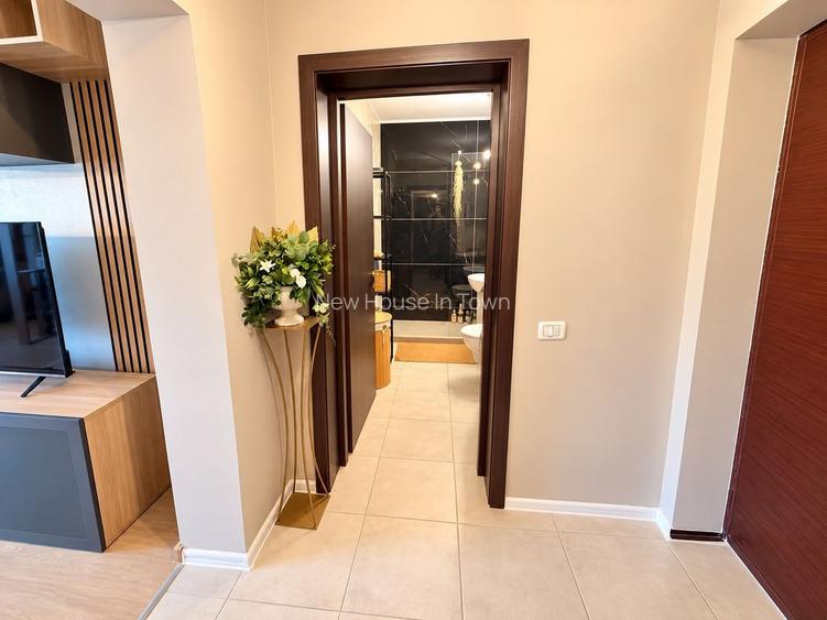 Apartament cu 2 camere | 49 mp + balcon 3,8 mp | Loc de parcare | Subcetate